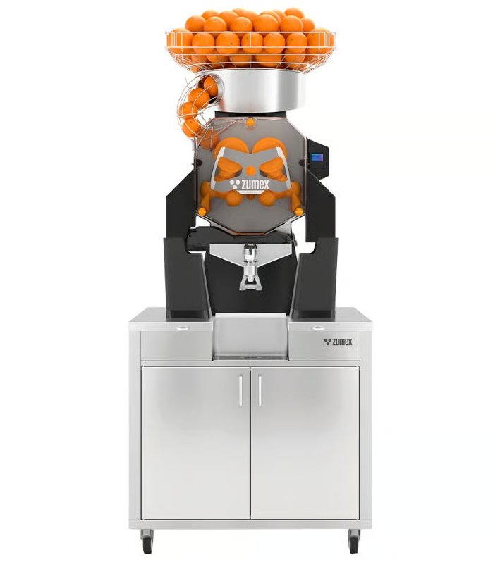 Zumex SPEED S+ Plus Self-Service All-in-One Citrus Juicer