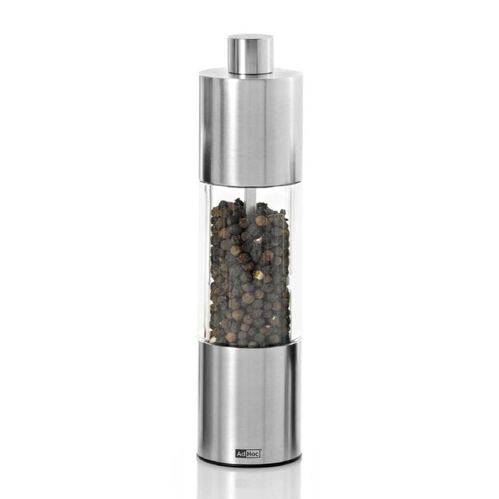 Classic Pepper Salt Mill 13cm