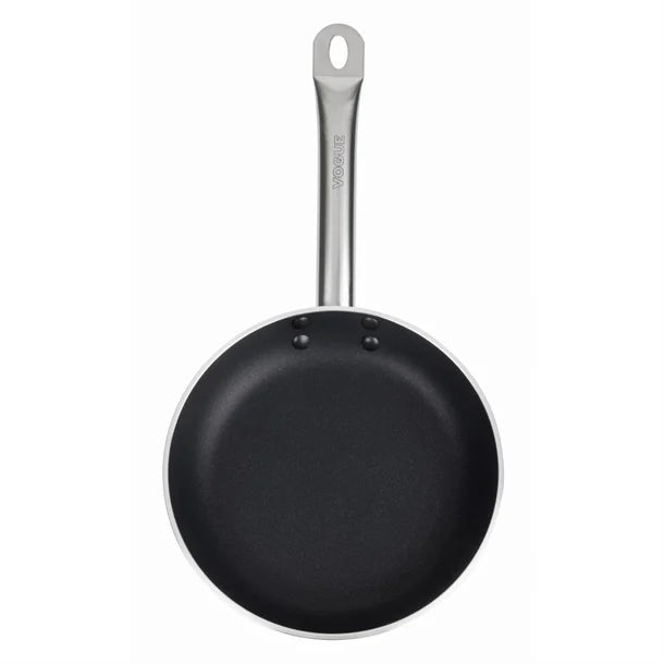 CB900 - Vogue Aluminium Non-Stick Teflon Induction Frying Pan 240mm