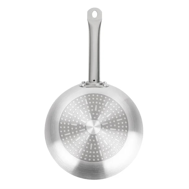 CB900 - Vogue Aluminium Non-Stick Teflon Induction Frying Pan 240mm