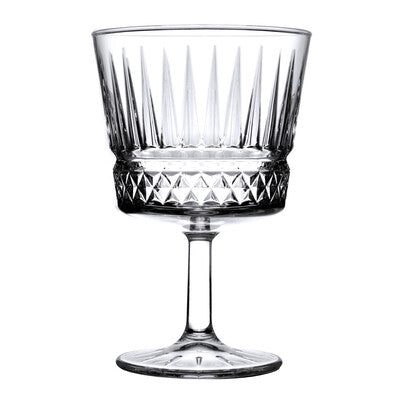 Elysia Vintage Cocktail & Gin Stemware Collection