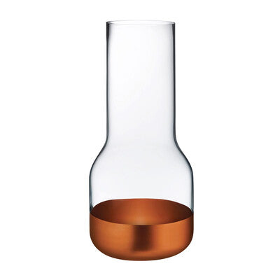 NUDE Glass Contour Luxury Vases & Bowl Collection (Set of 2)