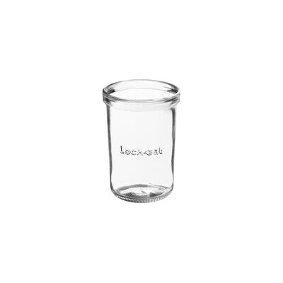 Luigi Bormioli Lock-Eat Food Jar Collection (125ml, 200ml, 350ml)