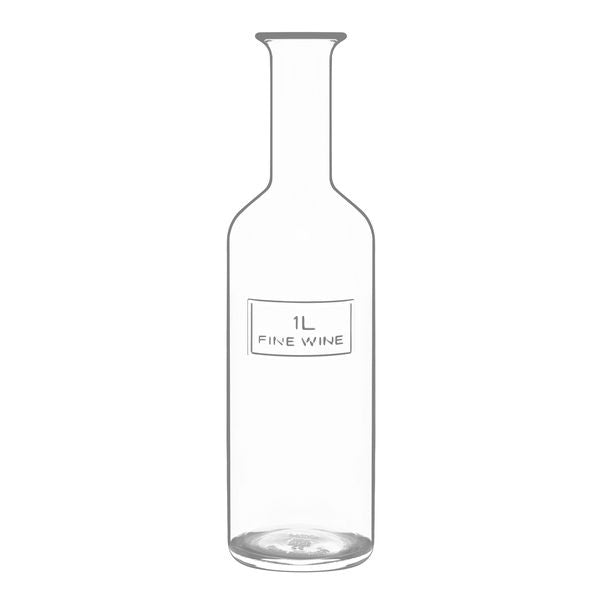 Optima Wine Bottle-1Lt
