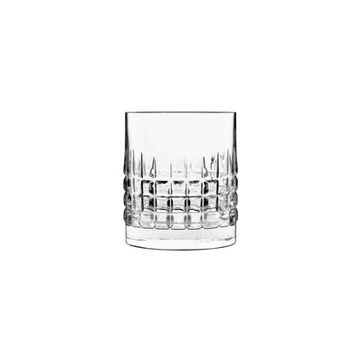 The Luigi Bormioli Mixology Glassware Collection