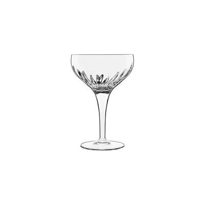 The Luigi Bormioli Mixology Glassware Collection