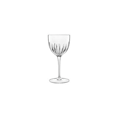 The Luigi Bormioli Mixology Glassware Collection