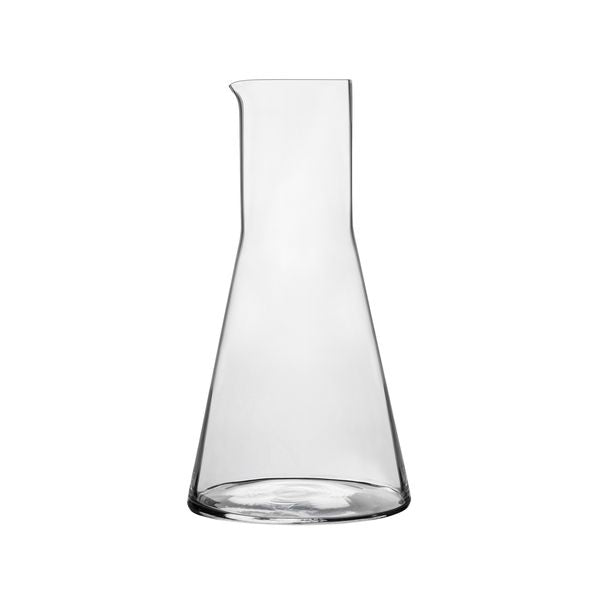 Luigi Bormioli Conica Carafe – 1 L (Pack of 6)