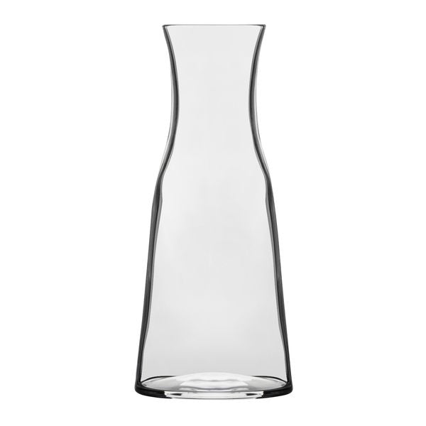Luigi Bormioli Atelier Carafe – 1 L (Pack of 6)