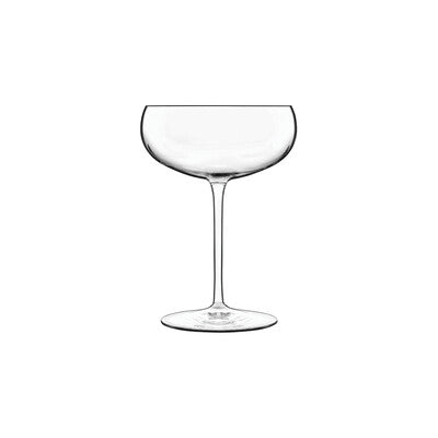 Luigi Bormioli I Meravigliosi Crystal Wine & Cocktail Glasses (Set of 24)