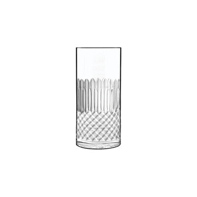 The Luigi Bormioli Diamante Glassware Collection (Set of 24)