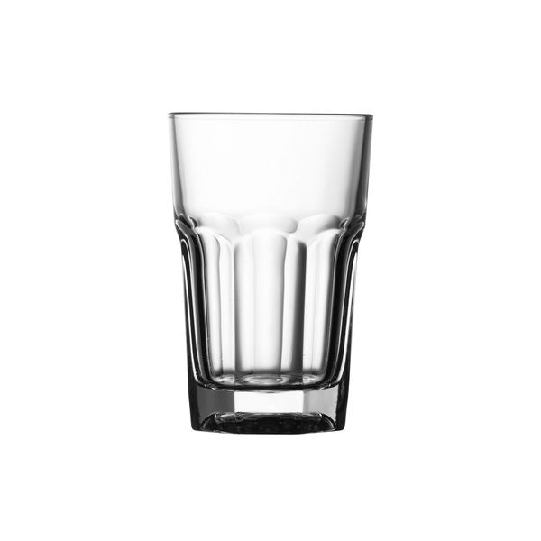 Crown Casablanca Highball Glass – 266 ml (Pack of 48)