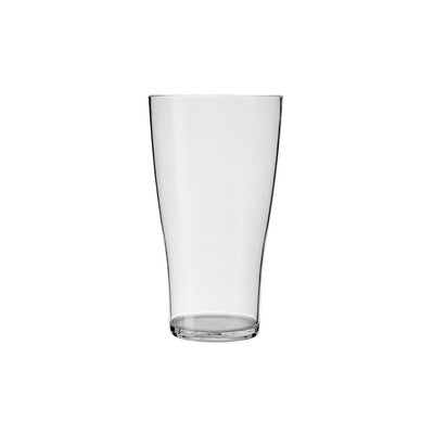 Polycarb Commercial-Grade Bar Glasses (Set of 24)