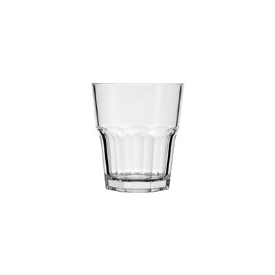 Polycarb Commercial-Grade Bar Glasses (Set of 24)