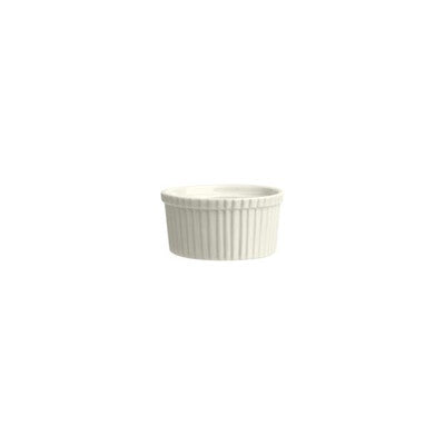Duraceram Soufflé Dishes (76mm–130mm Ø)