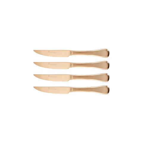 SR50844 - Stanley Rogers Chelsea Gold Set (Sold in sets of 6)