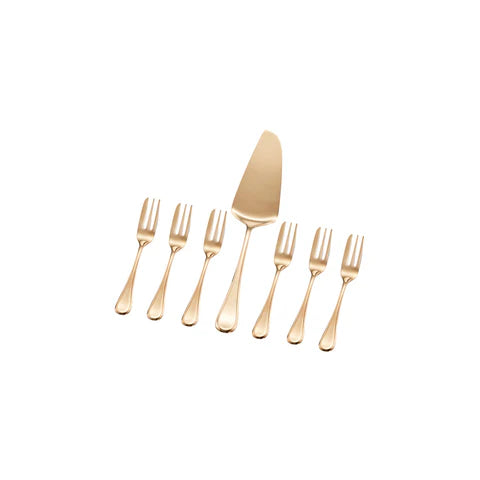 SR50844 - Stanley Rogers Chelsea Gold Set (Sold in sets of 6)