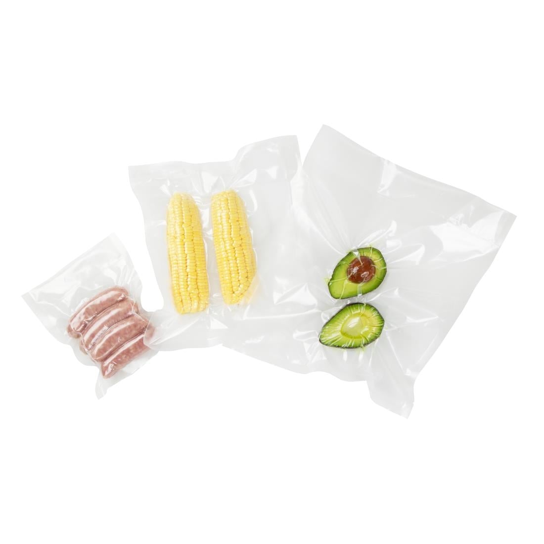 DM882 - Vogue Vacuum Pack Bag - 250x350mm (Pack 50) - image 2