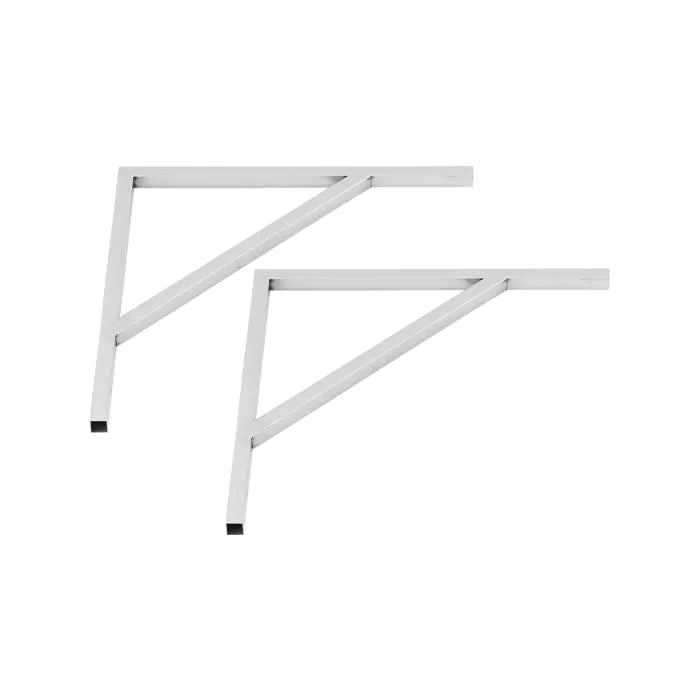 3monkeez CSB Wall Mount Brackets for Cleaners Sink