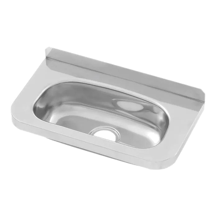 3monkeez HBC Compact Stainless Steel Hand Basin