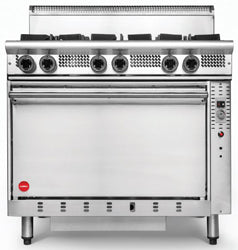 Cookon I GR6C-G I 900 Plate I Convection Oven I Gas Convection Oven I Commercial Convection Oven
