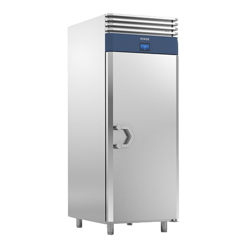Skope CP Next Multi Irinox 1 Door Holding Cabinet -25°C to +15°C