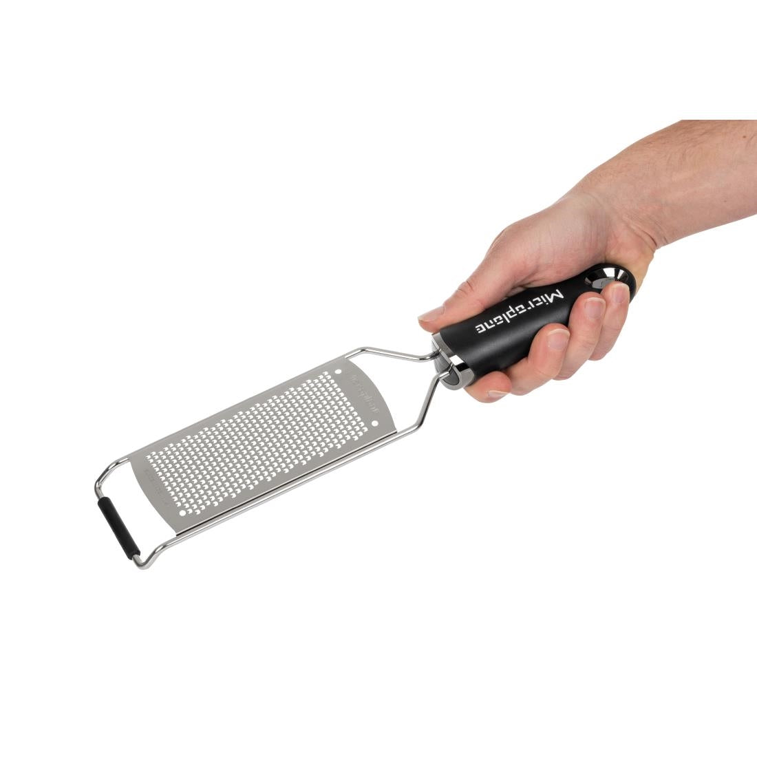 DA412 - Microplane Gourmet Fine Grater Black