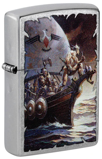 99953 - Zippo Frank Frazetta