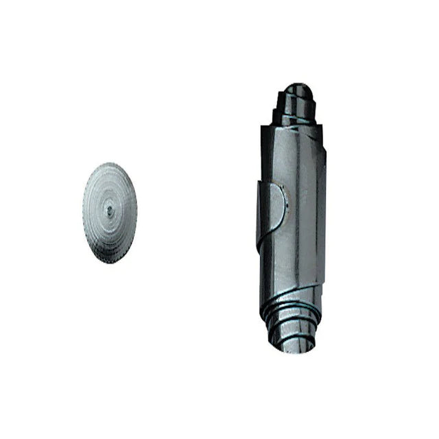 Meat Mincing Replacement Screw and Nut for 7.6380