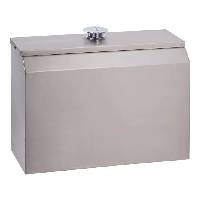 3monkeez AB-CIS-DCDF Disabled Compliant Dual Flush Cistern Stainless Steel