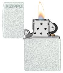 99020ZL - Zippo Glacier ZL