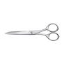 Household Scissors "Sweden", Long Eye Opening 18cm - Stainless