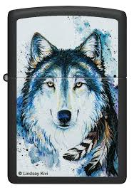 96935 - Zippo Lindsay Kivi
