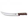 Cimeter Knife, Curved Wide 25cm - Wood