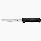 Boning Knife, Straight Wide 15cm - Black
