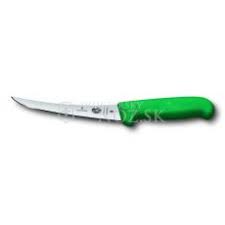 Boning Knife, Curved Flexible Narrow 15cm - Green