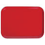 Rectangular Tray-180X130X20mm (Set of 4) (Set of 4)