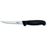Boning Knife, Straight Narrow 12cm - Black
