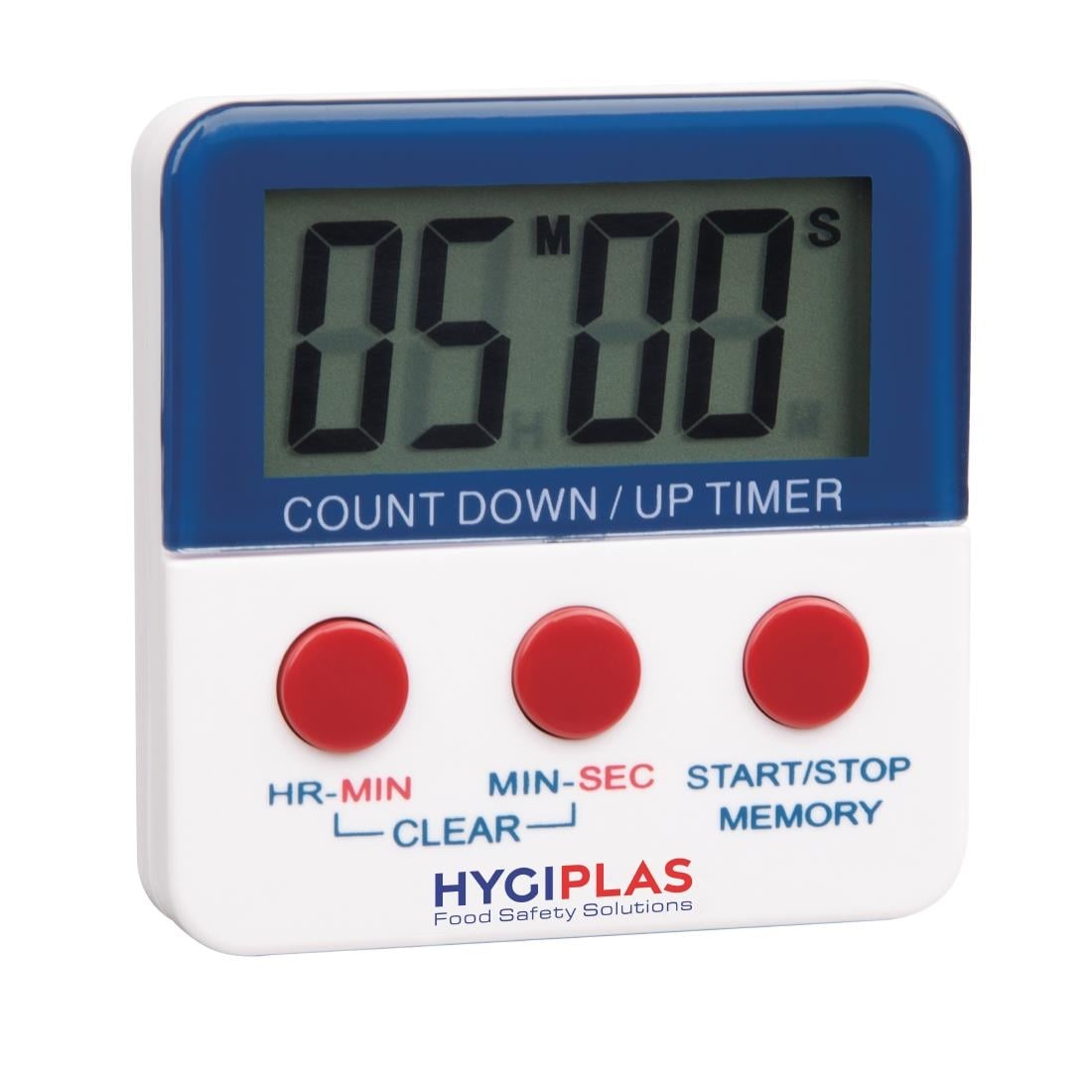 DP028 - Hygiplas Countdown Timer - Min/Sec & Hrs/Min