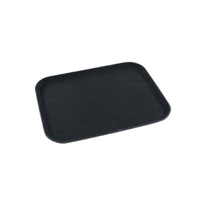 Chef Inox Bar Tray Non Slip Pp Black
