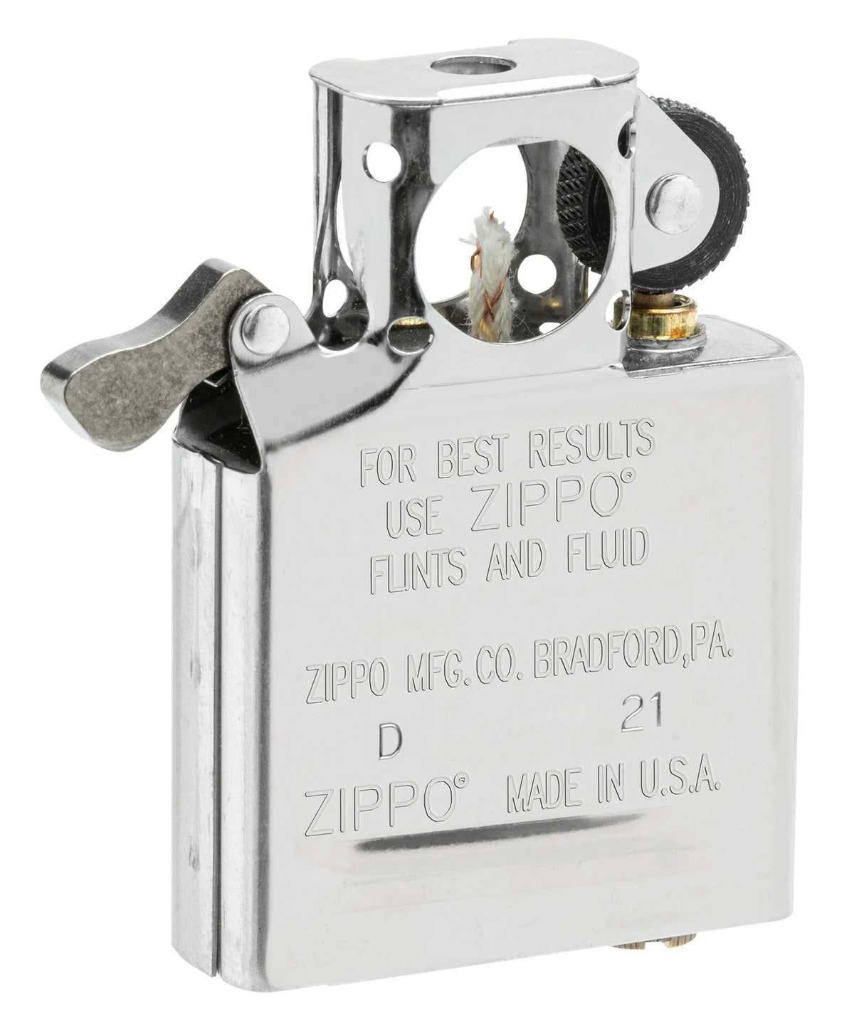 SP200PLU - Zippo Zippo Chrome Pipe Insert