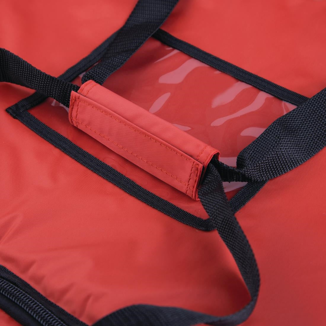 GG141 - Vogue Top Loading Insulated Delivery Bag Large - 355x580x380mm - image 4