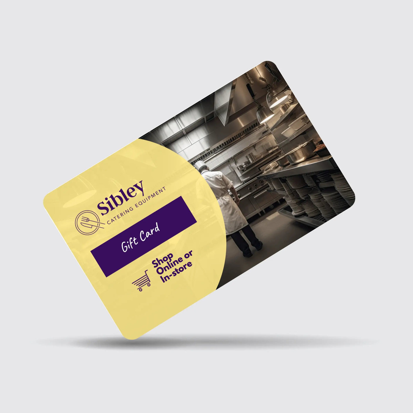 render of a digital giftcard