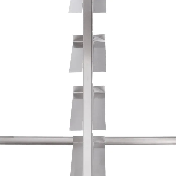 3monkeez AB-BRK-TS Glass Rack Tray Slides (Pair)