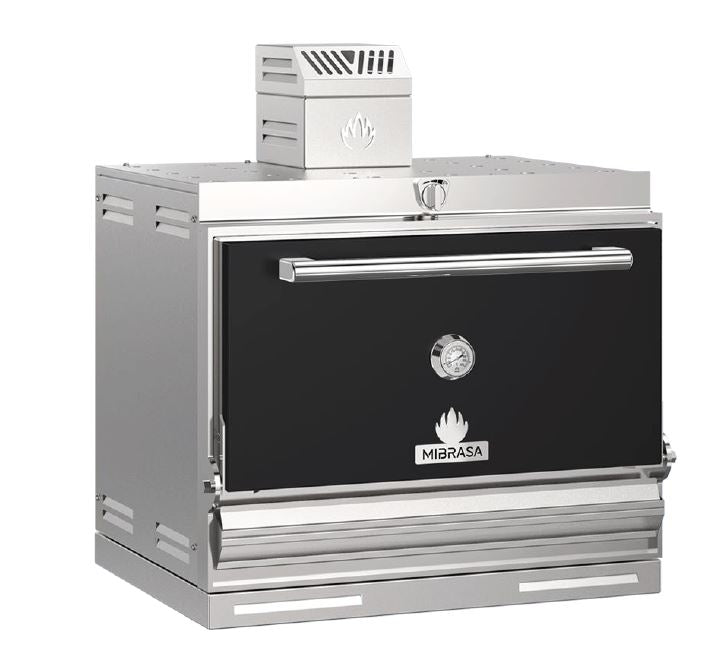 Mibrasa HMB-110 Charcoal Oven With One Grill Shelf And Standard Accessories