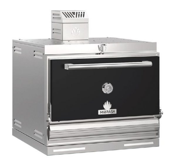 Mibrasa HMB-160 Charcoal Oven With One Grill Shelf And Standard Accessories