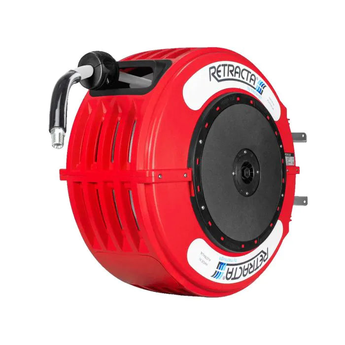 3monkeez T-TWHWR1215 Hot Wash Reel and Hose