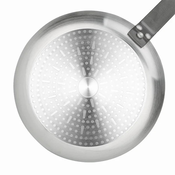 HT978 - Vogue Aluminium Non-Stick Teflon Frying Pan 240mm