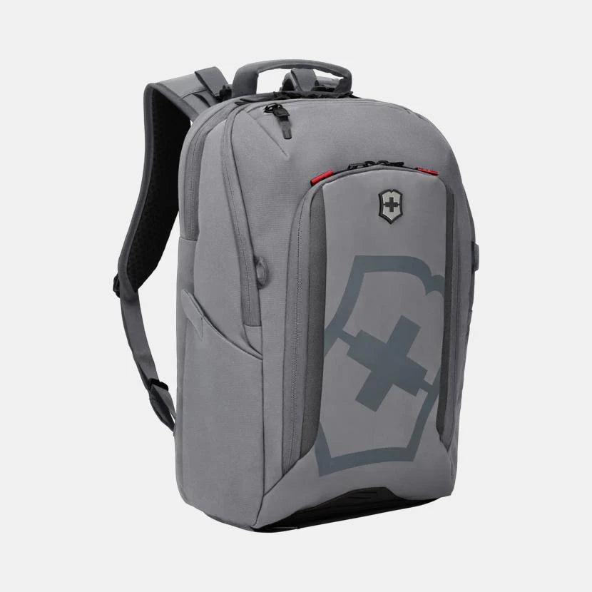 612117 - Touring 2.0 Commuter 15" Laptop Backpack Stone Grey