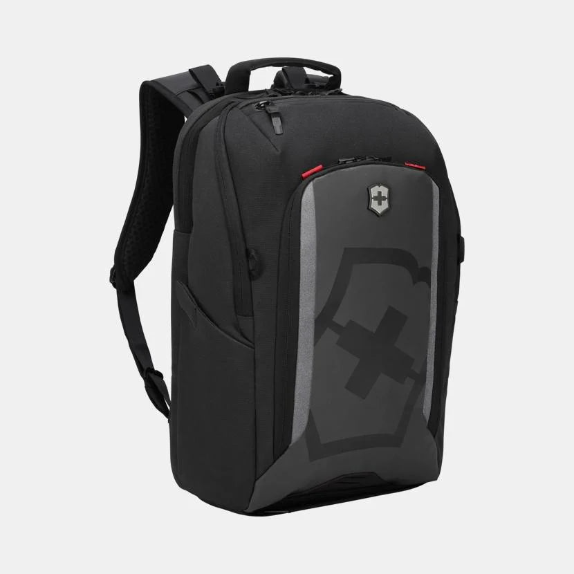 612118 - Touring 2.0 Commuter 15" Laptop Backpack Black